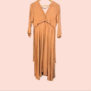 Famous TilTok Creator- Lila Labor Gown!